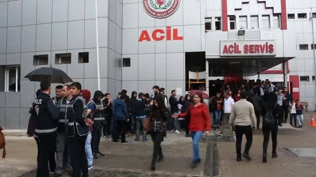 Gümüşhane Valisi Memiş: 5 Kişi Ile Ilgili Adli Süreç Başlatıldı, Süreç Devam Ediyor