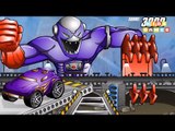 Car Games 2017 ♫ Beast Bash Beware ♫ Kids Games