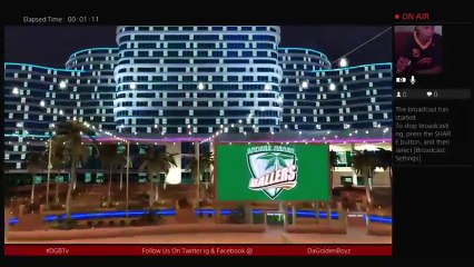 #DGBTv l FukkALeBronHater l DSKMUZIK (368)