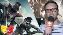 E3 2017 : On a joué à la campagne solo de Destiny 2, du Bungie comme on l’aime