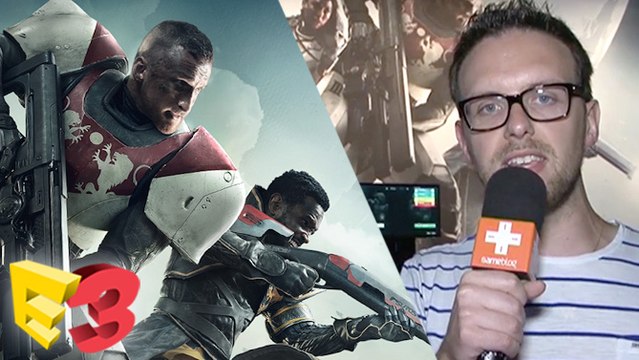 E3 2017 : On a joué à la campagne solo de Destiny 2, du Bungie comme on l’aime