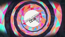 Music video for Diva (Lyric Video) performed by Zaena Morisho.