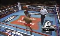 Vivian Harris vs Michael Clark (22-02-2002) Full Fight
