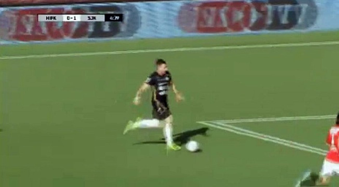 HIFK - Seinajoen JK 0-1