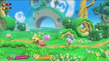 Kirby Switch Reveal Trailer - E3 2017- Nintendo Spotlight