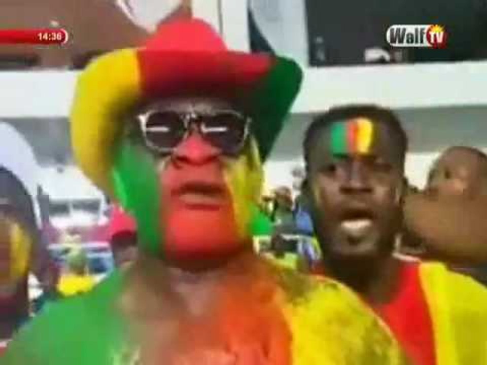 CAN 2017 - Journal de la CAN du 03 février