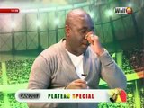 CAN 2017 - Plateau spécial du 02 février (Mi-Temps)