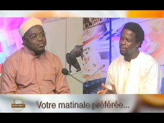 Petit Dej (03 fev.-17) - Kabir Sene ak Wakeur Seydina Limamou Laye