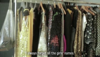 Meet Michael Angel, the man behind the L'Oréalistas' dazzling dresses at Cannes