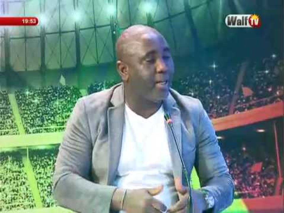 CAN 2017 - Plateau spécial du 01 février (Mi-Temps)