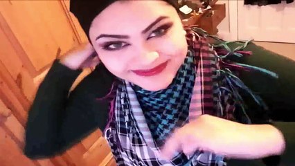 Eid Makeup Look & Hijab Style Fashion Tutorial