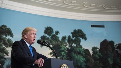 President Trump's full statement on the June 14 congressional baseball practice shooting