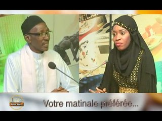 Petit Dej (03 fev.-17) - Mode islamique : le bain rituel ou "sangu set"