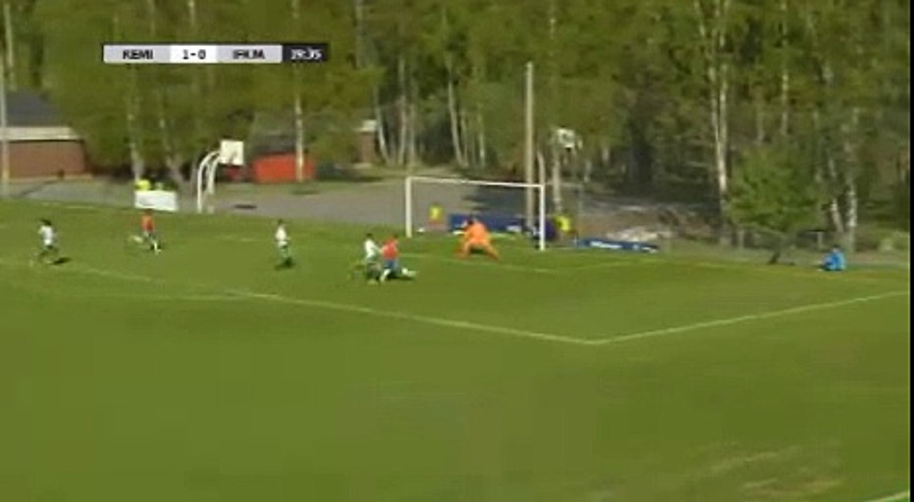 Kemi Kings - IFK Marienhamn 1-0