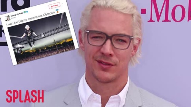 Diplo Responds to Katy Perry Ranking Him 3rd Place at Sex