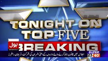 Top Five Breaking on Bol News – 14th June 2017