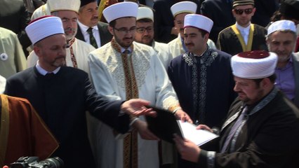 150 imams contre l'extrémisme et le terrorisme