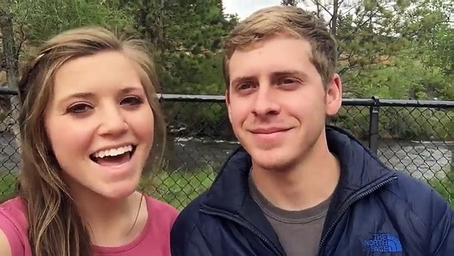 Newlyweds Joy-Anna Duggar & Austin Forsyth Are Loving Married Life!