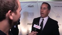 This Video Of Jerry Seinfeld Dissing Kesha Is Hilariously Awkward!