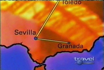Great Railway Journeys Spain Michael Portillo