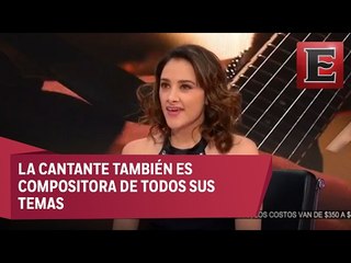 Sahiana presenta su tercer sencillo "Extraordinarios"