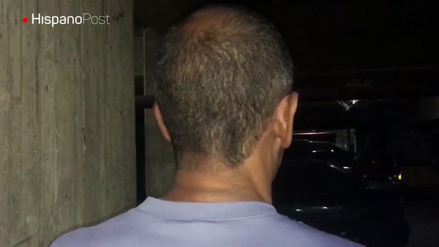 Vecino de Los Verdes relata las horas de angustia vividas tras irrupción oficial