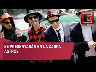 Maldita Vecindad anuncia nueva fecha de festejo