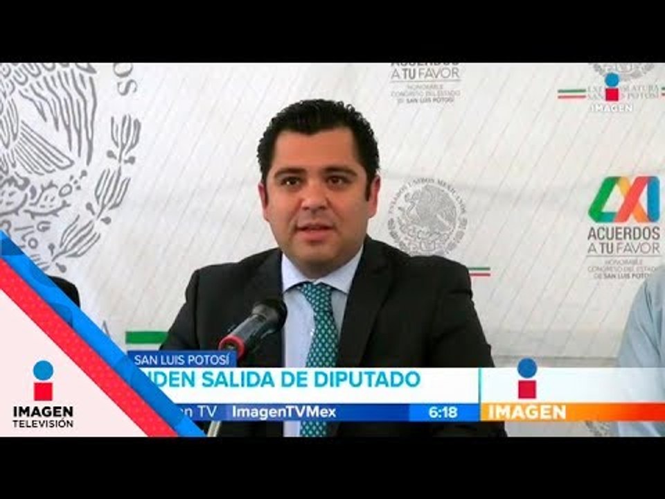 Ni fuero, ni partido para el “diputado moches”  | Noticias con Francisco Zea