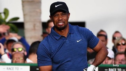 Tiger Woods Checks Into Rehab To Save Relationship With His Kids