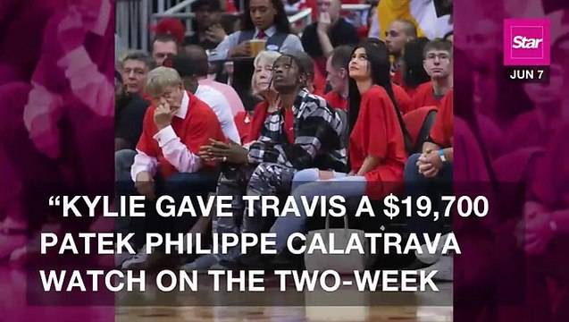 Kylie Desperate To Keep BF Travis Scott — Showers Him with Gifts