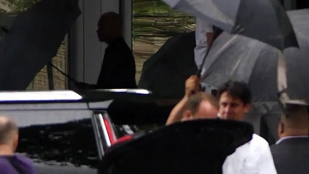 Kylie Jenner & Travis Scott Caught On Steamy Vacation In Miami