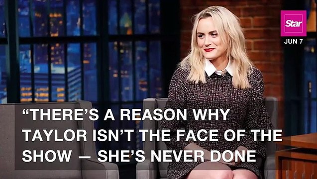 Taylor Schilling Embarrasses ‘Orange Is The New Black’ Producers