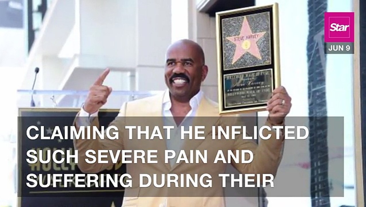 Steve Harvey’s Ex-Wife Slaps Him With $60M Lawsuit