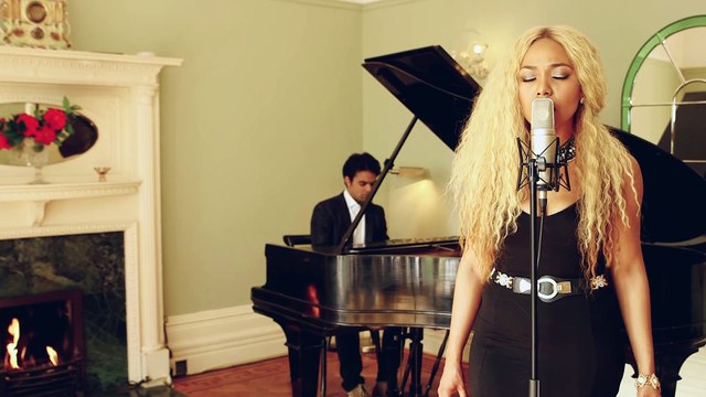 Music video for SO COLD (Ben Cocks) - LIVE PERFORMANCE ft. James Burrows performed by Nikisha Reyes.