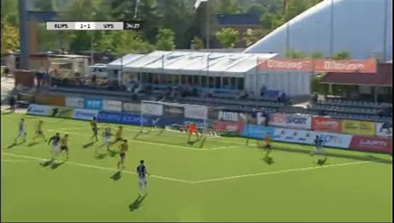 Kuopion Palloseura - Vaasan Palloseura 1-1