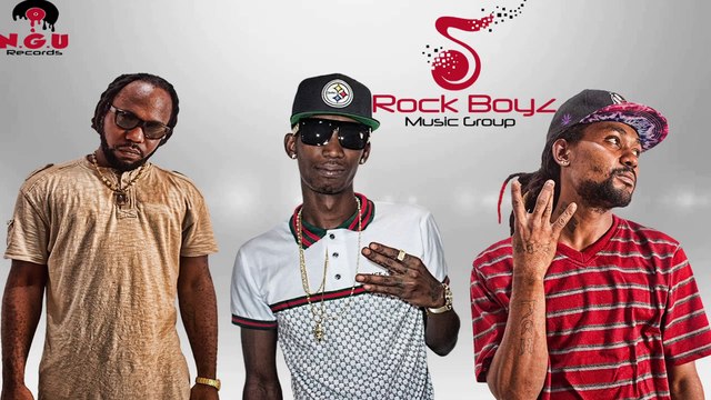 Music video for Born Bad Pt.2 (Clean) [Audio] ft. Oozy performed by Rock Boyz Music Group.