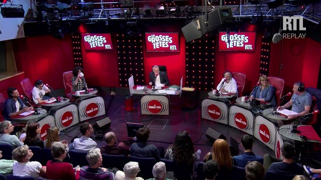 Jean-Marie Bigard est en grande forme