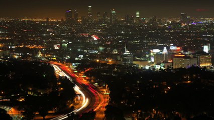 Music video for Los Angeles performed by Neeb Bogatar.