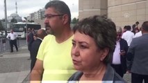 Enis Berberoğlu'nun Eşi Oya Berberoğlu'nun Açıklamaları