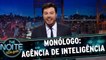 Monólogo: Agência Brasileira de Inteligência