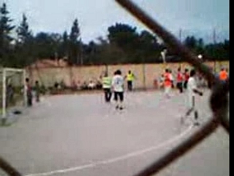 diar djemaa-El vat HADJ AISSA rate le 2eme penalty