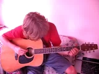 Un ptit air de guitare