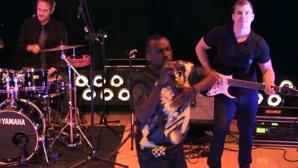 Music video for The High Life (Live at Berklee) ft. Brail Watson performed by Kierto.