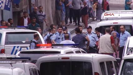 Gaziantep'te Silahlı Kavgada Polise de Ateş Açıldı: 5 Gözaltı