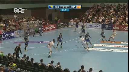 BiH - Španija / 5:6 Panić i odbrana Burića