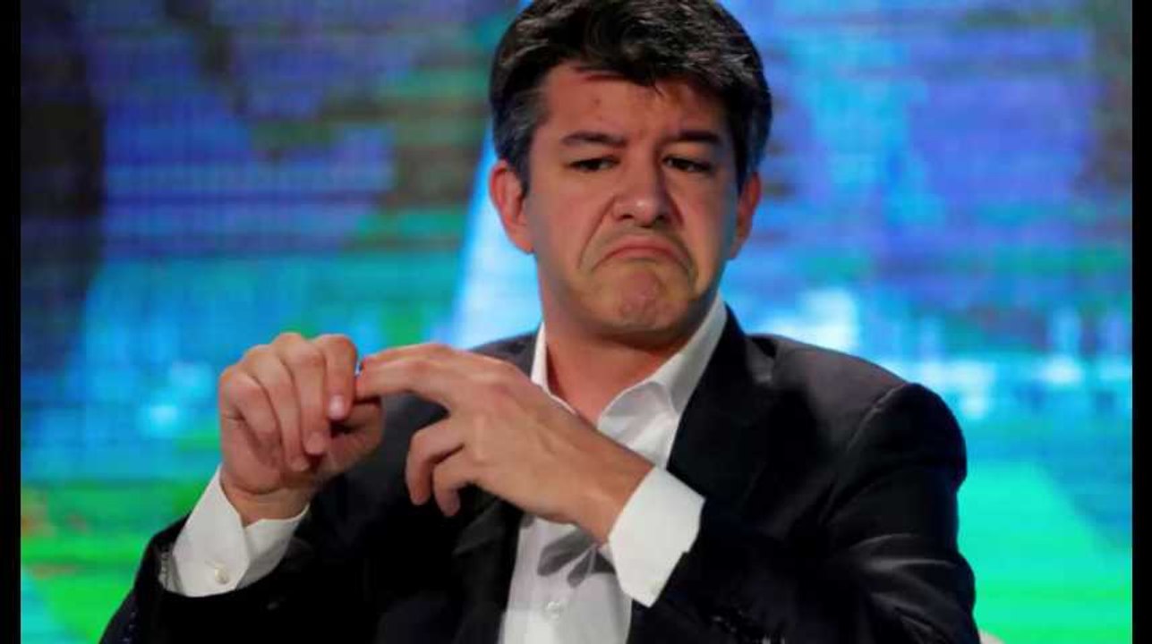 Pourquoi Travis Kalanick a dû lâcher le volant d’Uber