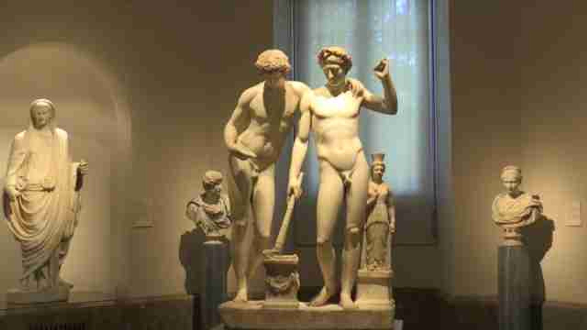 El Museo del Prado organiza una muestra de arte sobre homosexualidad - Vídeo Dailymotion