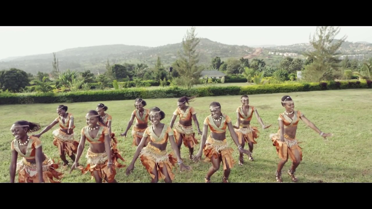 Music video for Mbilo Mbilo performed by Eddy Kenzo.