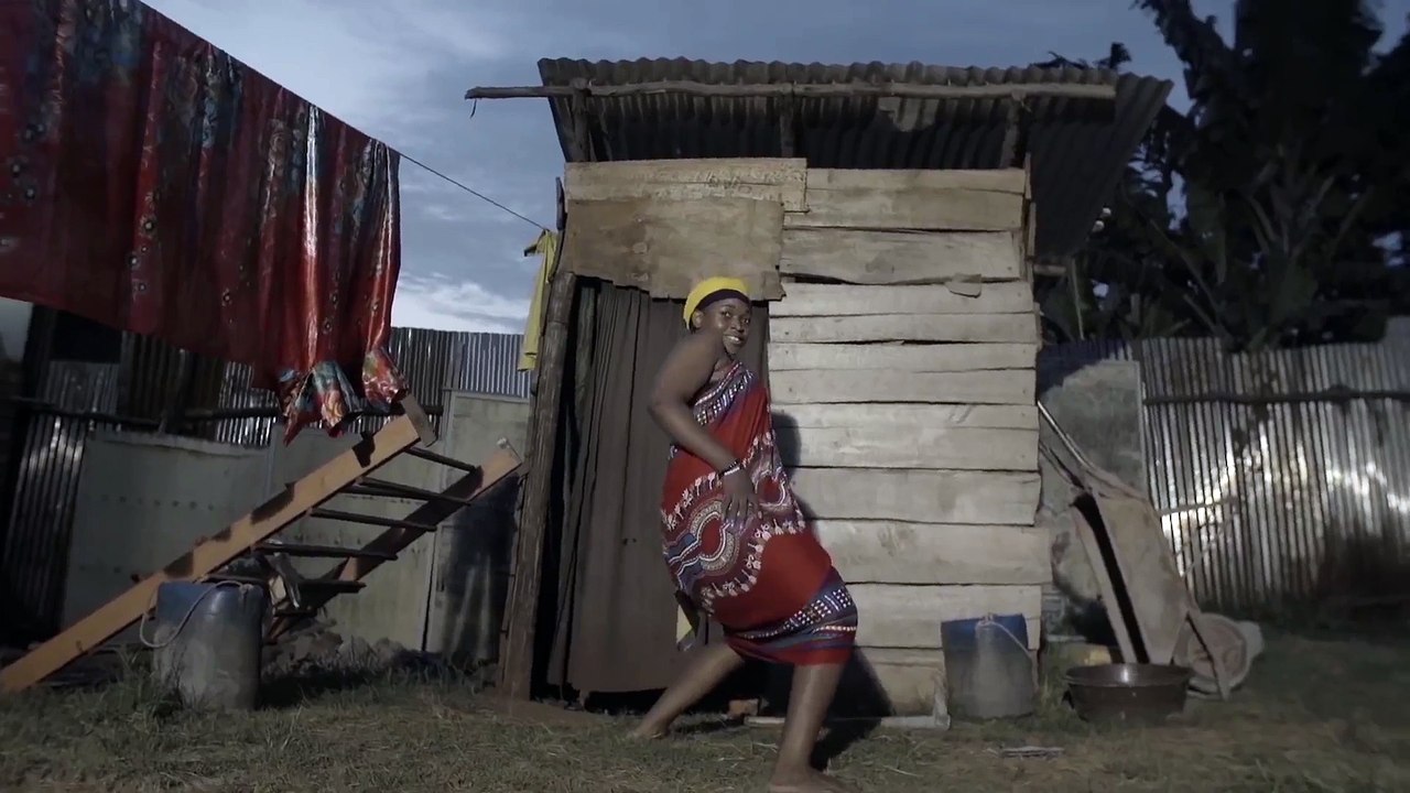 Music video for Freestyle performed by Eddy Kenzo.