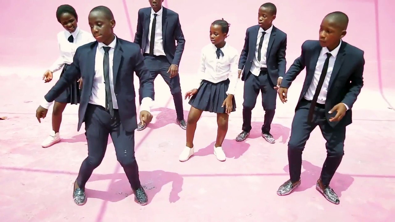 Music video for Kadondo performed by Eddy Kenzo.